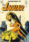 Adventures of the Jaguar comic books
